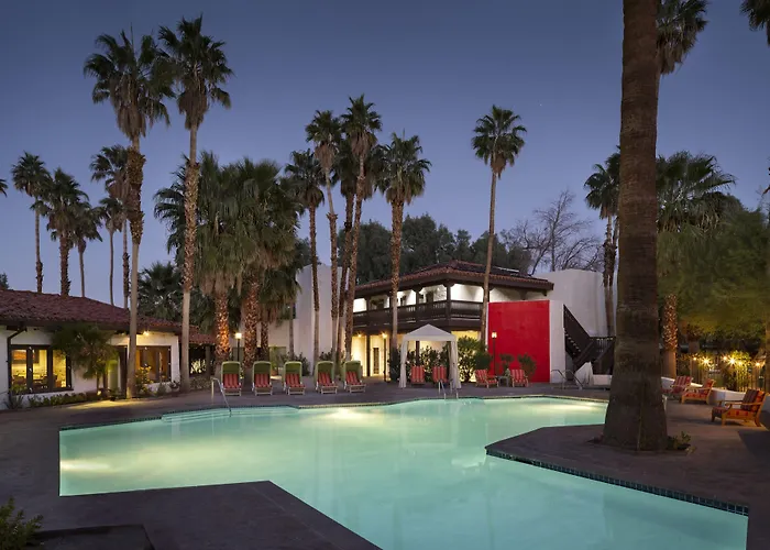 La Casa Del Zorro Resort & Spa