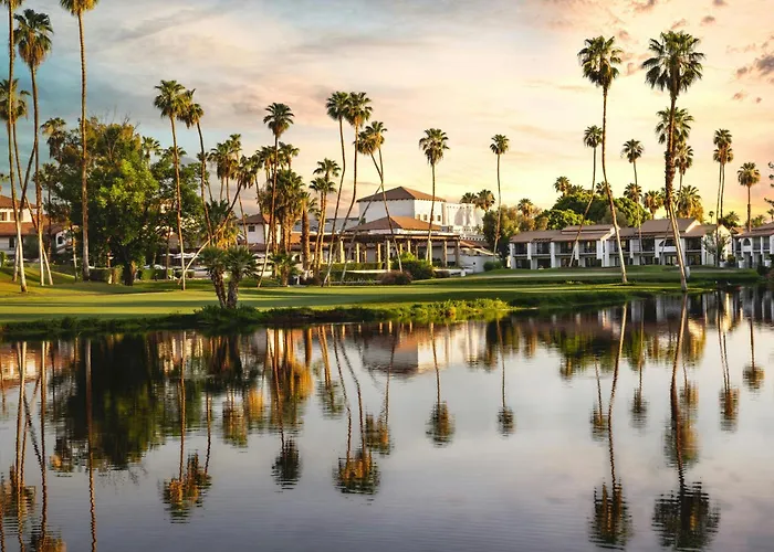 Omni Rancho Las Palmas Resort & Spa